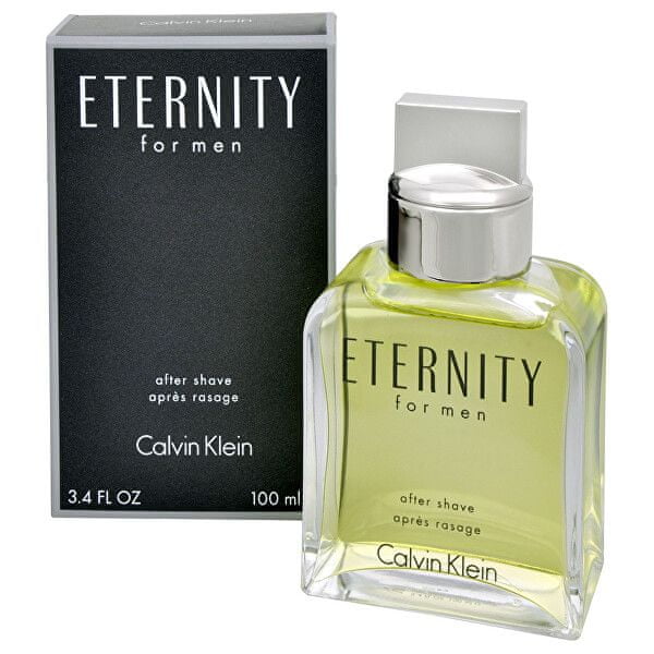 Calvin Klein Eternity For Men - voda po holení 100 ml